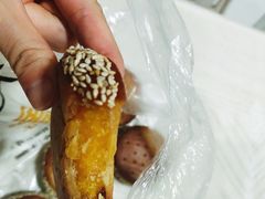 南瓜饼-寻味唐派·牛奶手撕面包(府前街店)
