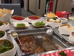-海底捞火锅(高新万达广场店)