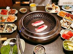 -韩盛·盛江山自助料理(中街大悦城店)