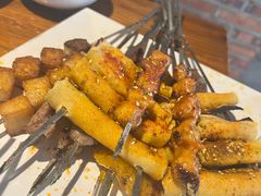 -義聚德·清真铜锅涮羊肉·烧烤(河东店)
