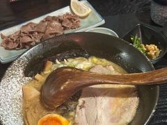 -日本料理神拉面