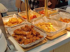 -乡村基(双流时代奥特莱斯餐厅)