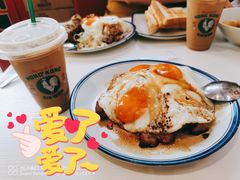 后羿的第七箭饭-食运茶餐厅(文化宫店)