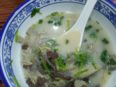 -苏生鸭血粉丝(鹿鸣路店)