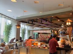 -怡咖啡海鲜自助餐厅(浦东香格里拉店)