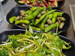 -海拉尔碳烤羊腿烤鸽子(吕营店)