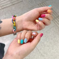 -PinkBaby美甲美睫