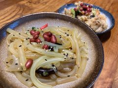 舂粉皮-阿木舂记·特色小吃(平江路店)