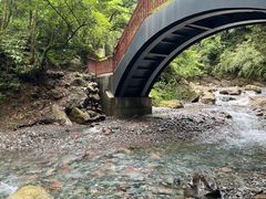 -西岭雪山大飞水景区