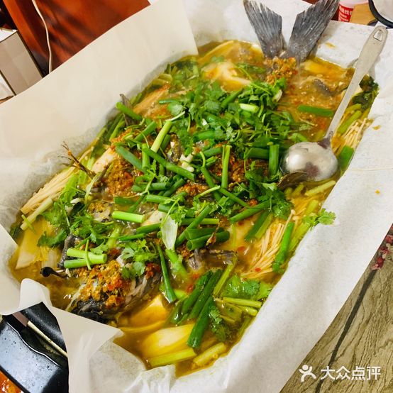 林记藤椒鱼·昌兴菜馆一部