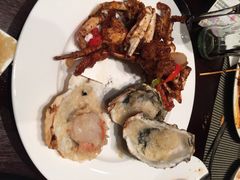 绿地洲际酒店地平线全日餐厅-洲际酒店·地平线全日餐厅HORIZON CAFÉ