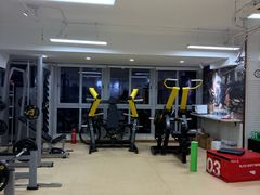-中田健身工作室(珠江路地铁站店)