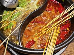 -郑记·古法黑砂锅串串(龙泉店)