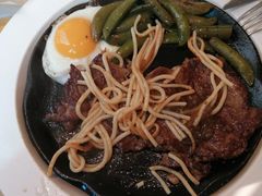 -豪客来牛排(鼓楼名店街店)