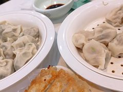 -大眼锅贴饺子(河西店)