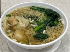 -香港新发烧腊茶餐厅(水围店)