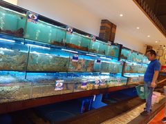 水产区-南海渔家•海鲜•正宗海南菜(海棠湾店)