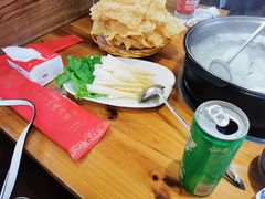 -风情丽江斑鱼火锅(孙家沟西南路80号店)