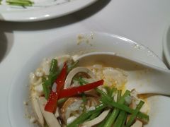 芦蒿香干-19号私房菜(云南路店)