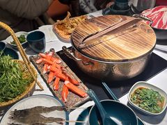 -椰子湾·海南火锅·糟粕醋·椰子鸡(正大广场店)