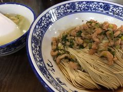 开洋葱油拌面-裕兴记•蟹黄面馆(人民广场店)