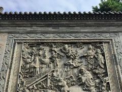 -晋祠公园