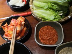 -炭窑水浒烤肉(汉阳鹦鹉巷子店)