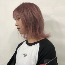 -明洞造型精品烫染