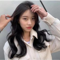 -茶发Salon·烫发染发理发