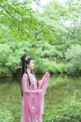 -梦回汉唐汉服旗袍体验馆(拙政园店)