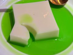 斑斓杏仁豆腐-锦府园·新台州菜(合生汇店)
