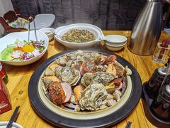 -77号渔船·蒸海鲜青岛菜(积米崖店)