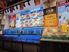 -渔家风味·鲅鱼水饺·央视展播·海鲜天津菜(开发区店)