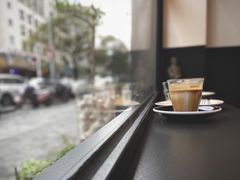 -black rainbow coffee