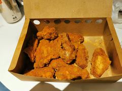 -阿捡忭京炸鸡(韭菜园总店)