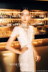 -MANLI BRIDAL婚纱