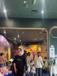 -MELAND CLUB亲子乐园·派对·餐厅(北京芳圆里ID MALL店)