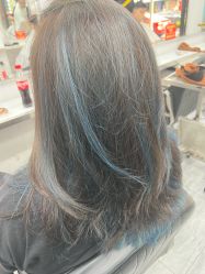 -青霖·飘逸造型