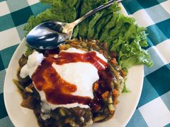 印度咖喱角沙拉-Santoor 萨都里印度餐厅(北锣鼓巷店)