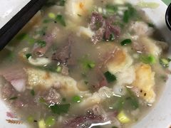 -铁谢李松祖传羊肉汤馆