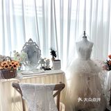 芜湖探店▪️首家人间香奈儿👰🏻江景婚纱换装馆