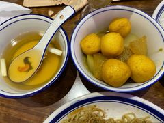 咖哩三寶-左记港食(融科天城店)