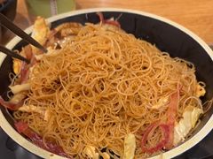 魚松炒米粉-一粥荟·非遗鱼粥(天河北店)