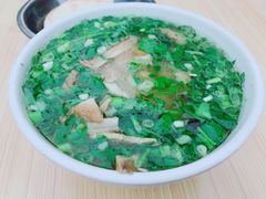 牛肚粉丝汤-老兰家传统烧烤炒菜泡馍(小南门店)