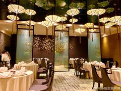 大堂-唐拉雅秀酒店-唐苑中餐厅