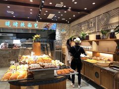 自助取餐区-麦陌(正弘城店)