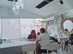 -边渡咖啡烘焙店(昙华林店)