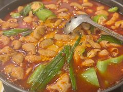 -湘肠香火锅店(团结湖店)