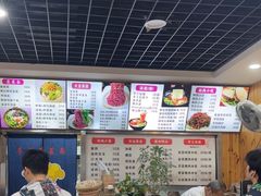 -手擀菠菜面(西康路店)