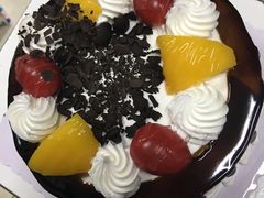 果缤纷蛋糕-麦森创意蛋糕(新模范马路地铁站店)